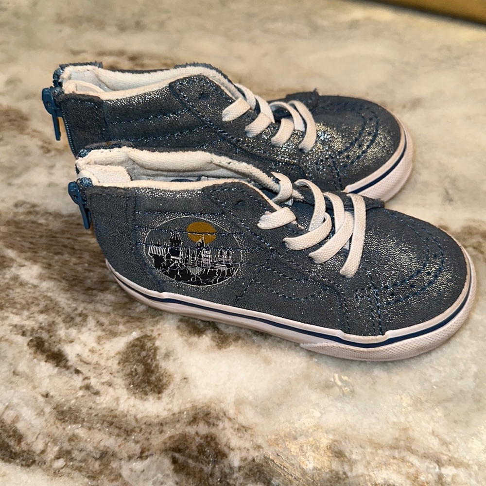 Harry Potter Toddler Vans